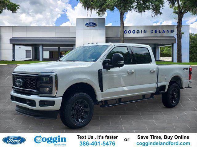 new 2024 Ford F-250 car, priced at $63,989