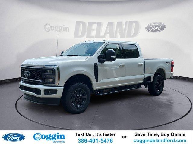 new 2024 Ford F-250 car, priced at $71,284