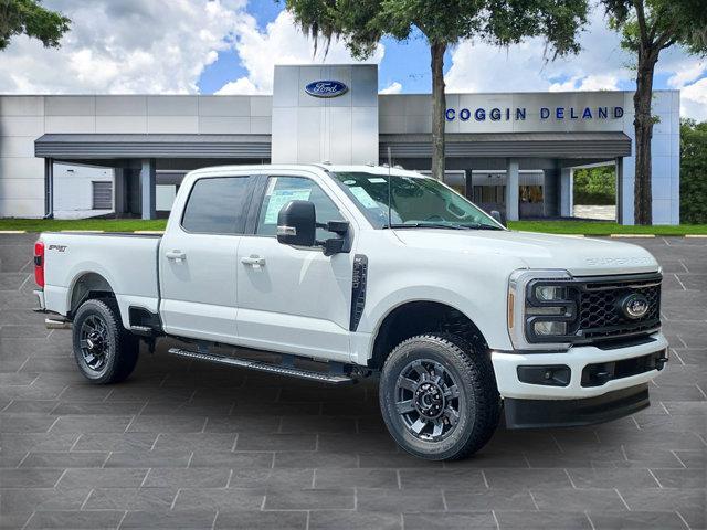 new 2024 Ford F-250 car, priced at $61,989