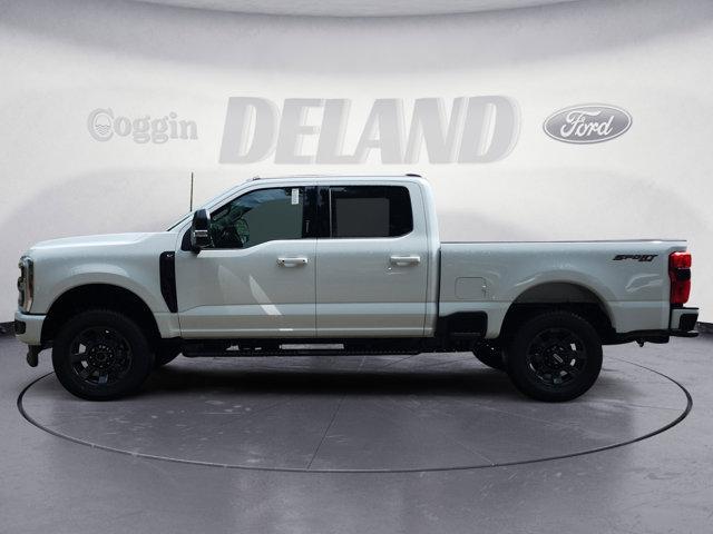 new 2024 Ford F-250 car, priced at $71,284