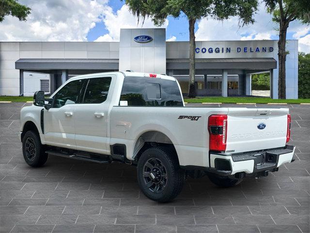 new 2024 Ford F-250 car, priced at $61,989