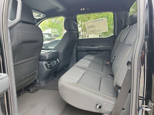 new 2025 Ford F-150 car, priced at $46,870