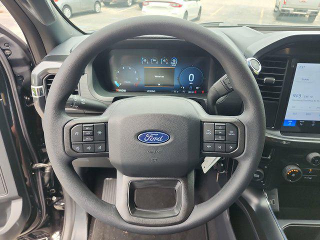 new 2025 Ford F-150 car, priced at $46,870