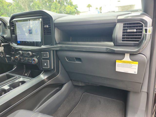 new 2025 Ford F-150 car, priced at $46,870