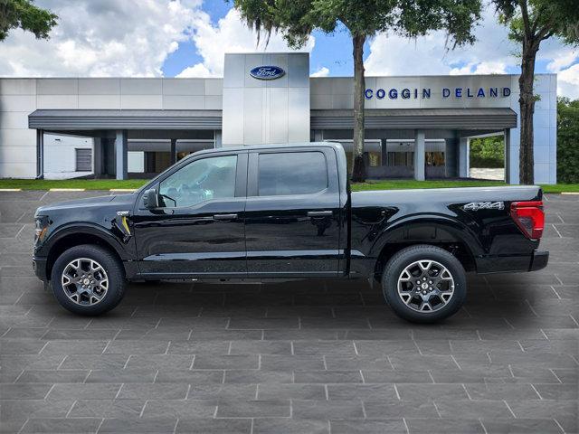 new 2025 Ford F-150 car, priced at $46,870