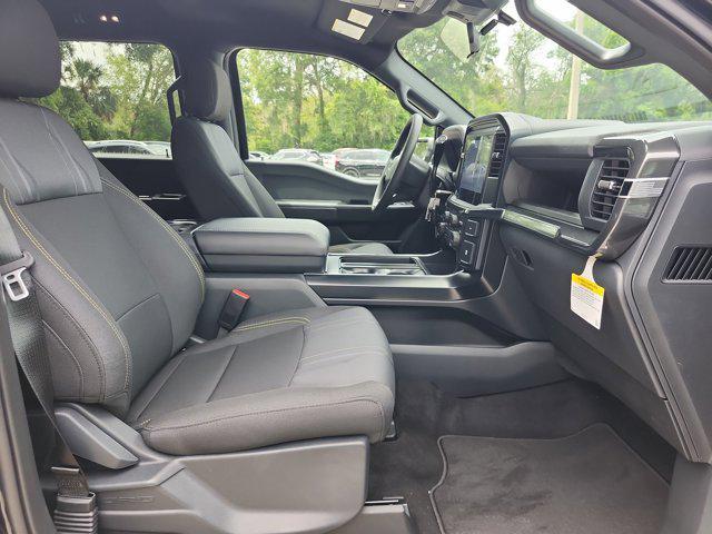 new 2025 Ford F-150 car, priced at $46,870