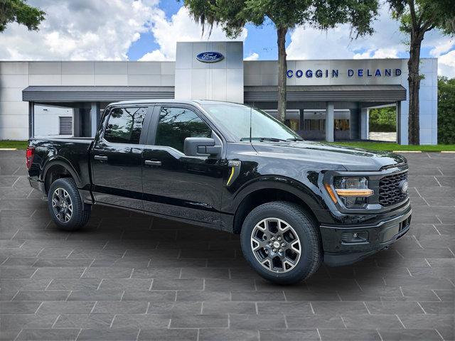 new 2025 Ford F-150 car, priced at $46,870