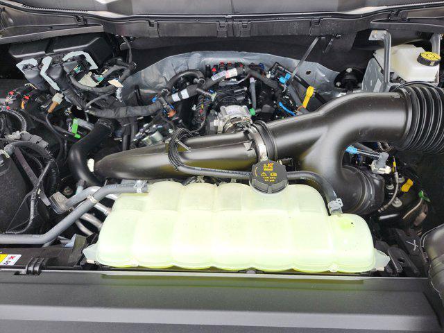 new 2025 Ford F-150 car, priced at $46,870