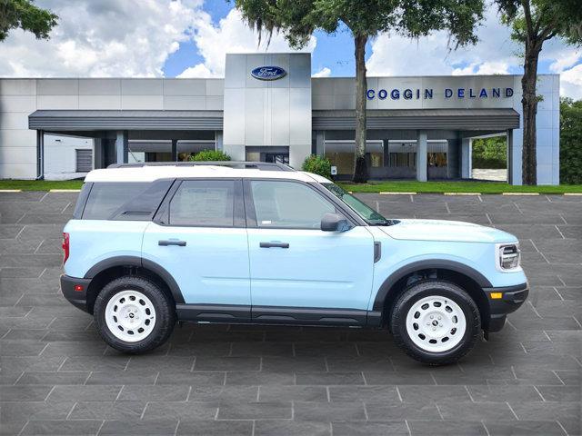 new 2024 Ford Bronco Sport car, priced at $34,985