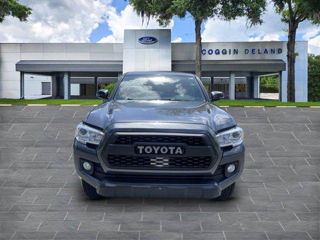 used 2022 Toyota Tacoma car, priced at $29,900