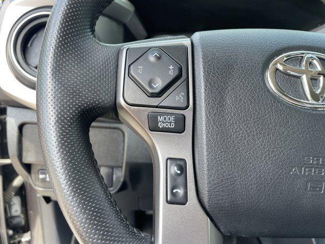 used 2022 Toyota Tacoma car, priced at $29,900