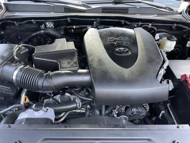 used 2022 Toyota Tacoma car, priced at $29,900