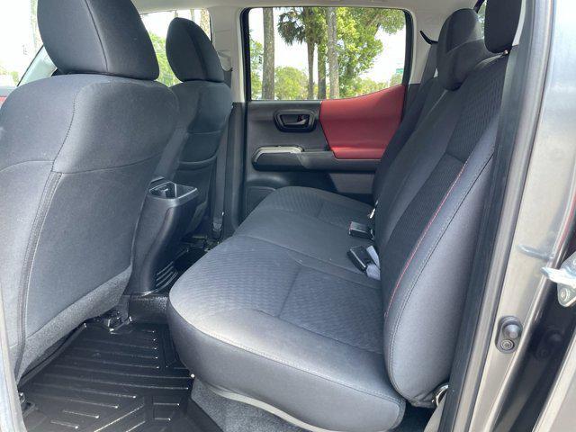 used 2022 Toyota Tacoma car, priced at $29,900
