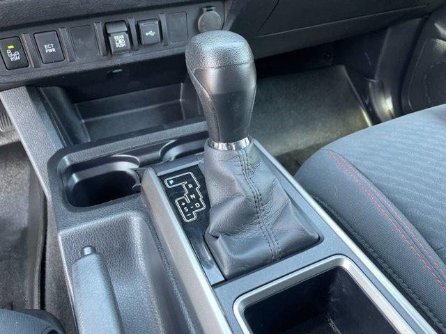 used 2022 Toyota Tacoma car, priced at $29,900