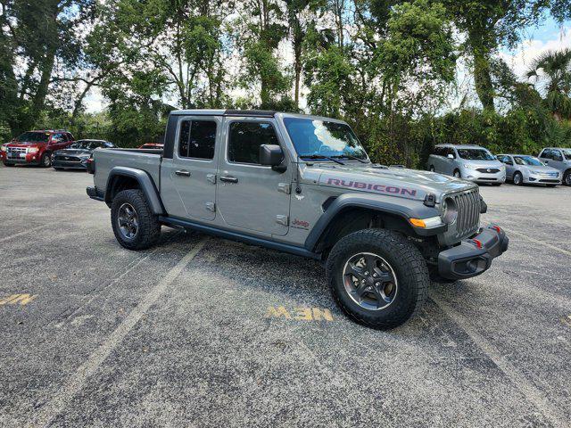 used 2023 Jeep Gladiator car, priced at $33,999