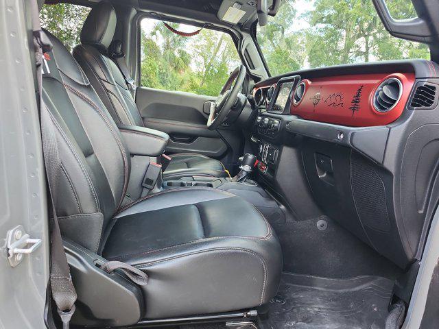 used 2023 Jeep Gladiator car, priced at $33,999