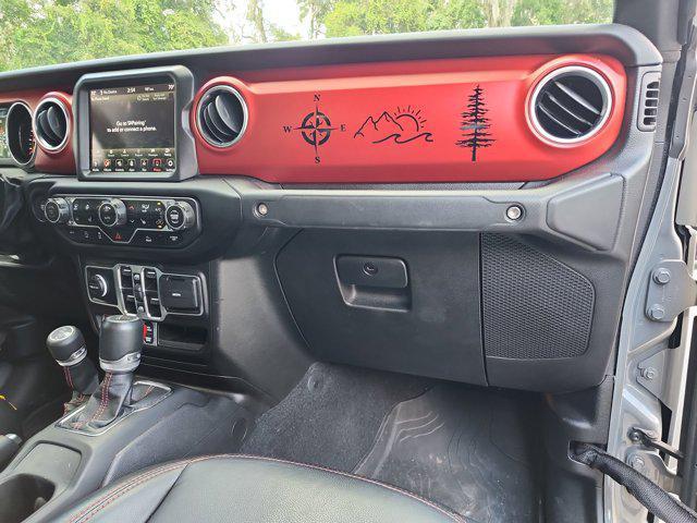 used 2023 Jeep Gladiator car, priced at $33,999