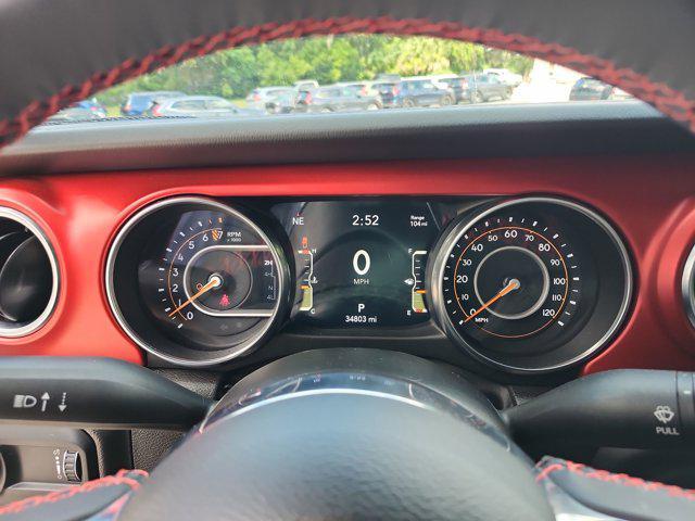 used 2023 Jeep Gladiator car, priced at $33,999