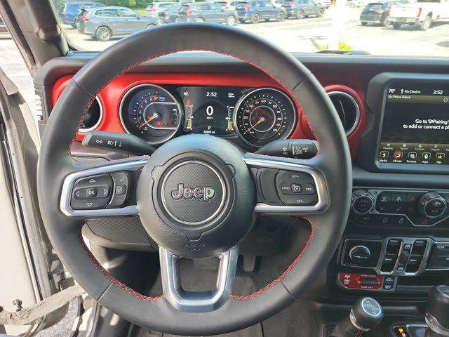 used 2023 Jeep Gladiator car, priced at $33,999