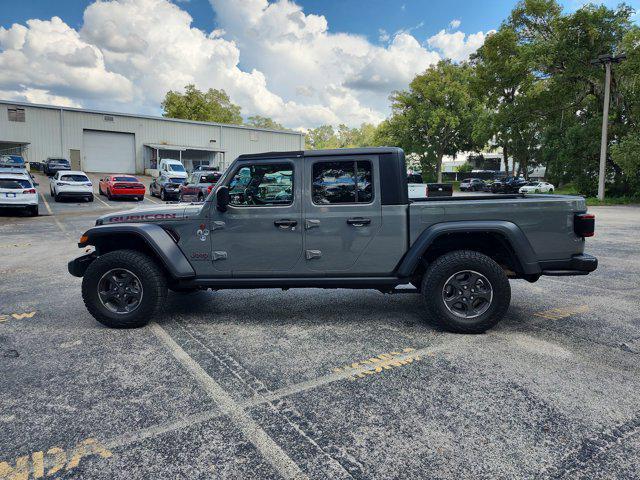 used 2023 Jeep Gladiator car, priced at $33,999