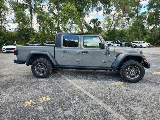 used 2023 Jeep Gladiator car, priced at $33,999