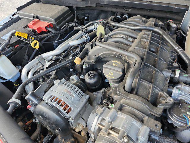 used 2023 Jeep Gladiator car, priced at $33,999