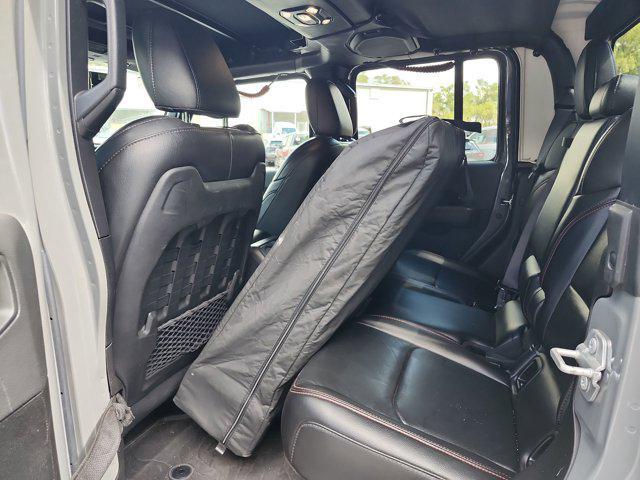 used 2023 Jeep Gladiator car, priced at $33,999