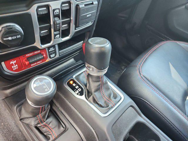 used 2023 Jeep Gladiator car, priced at $33,999