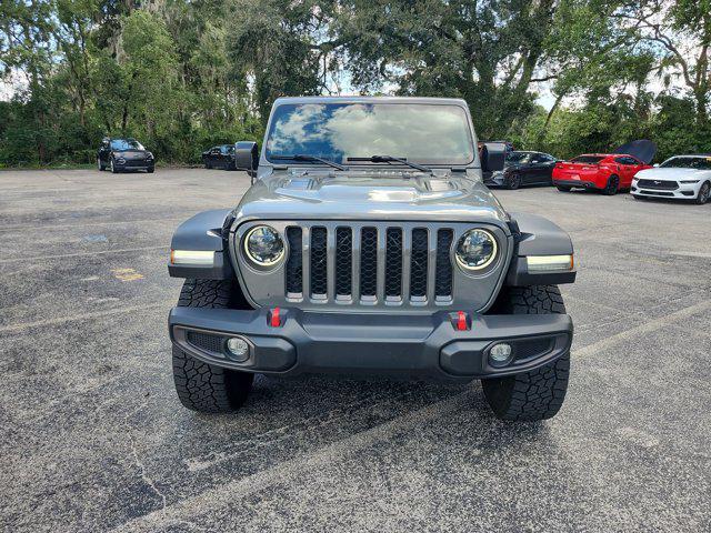 used 2023 Jeep Gladiator car, priced at $33,999