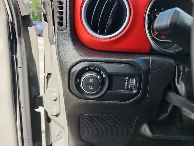 used 2023 Jeep Gladiator car, priced at $33,999