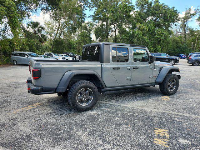 used 2023 Jeep Gladiator car, priced at $33,999