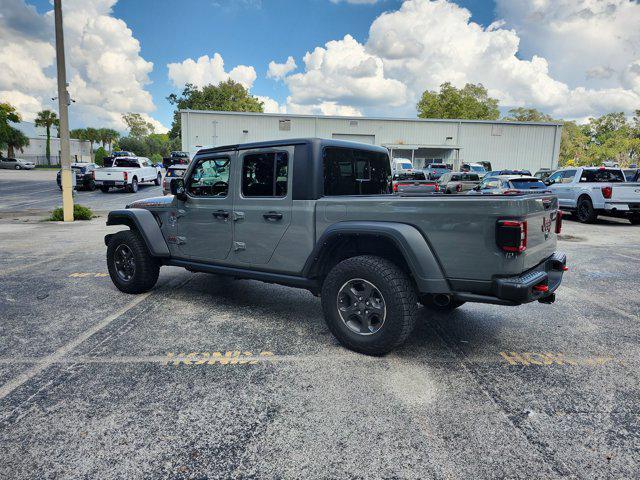 used 2023 Jeep Gladiator car, priced at $33,999