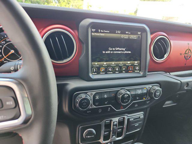 used 2023 Jeep Gladiator car, priced at $33,999