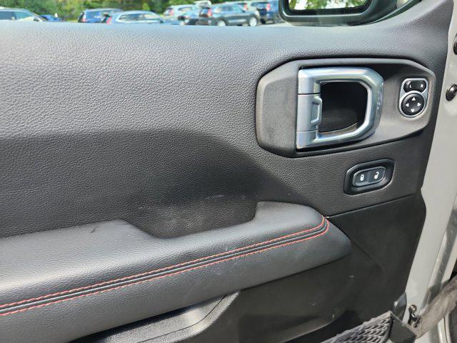 used 2023 Jeep Gladiator car, priced at $33,999