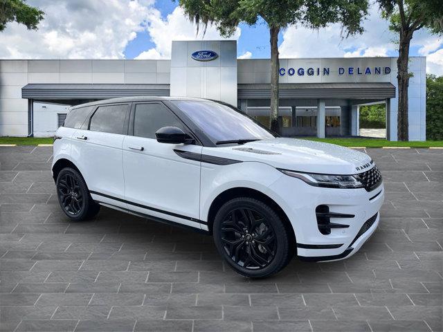 used 2020 Land Rover Range Rover Evoque car, priced at $24,971