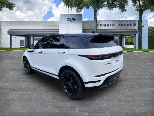 used 2020 Land Rover Range Rover Evoque car, priced at $24,971