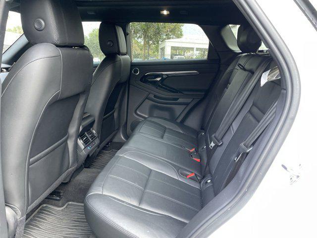 used 2020 Land Rover Range Rover Evoque car, priced at $24,971