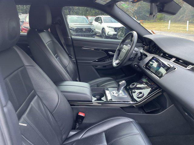 used 2020 Land Rover Range Rover Evoque car, priced at $24,971