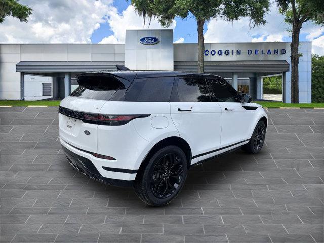 used 2020 Land Rover Range Rover Evoque car, priced at $24,971