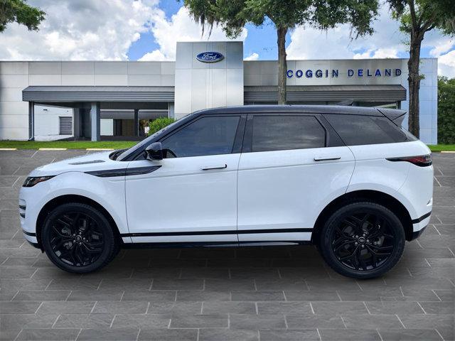 used 2020 Land Rover Range Rover Evoque car, priced at $24,971