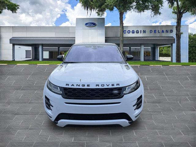 used 2020 Land Rover Range Rover Evoque car, priced at $24,971