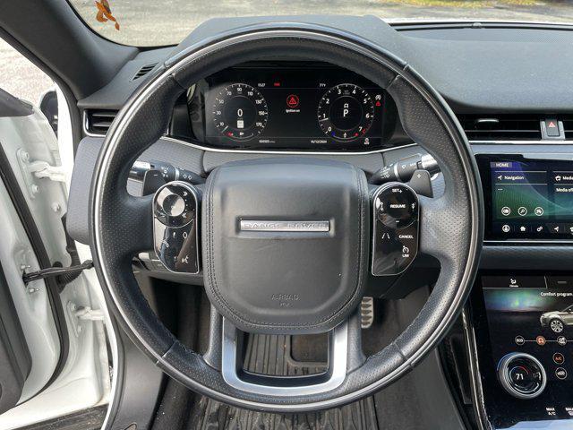 used 2020 Land Rover Range Rover Evoque car, priced at $24,971