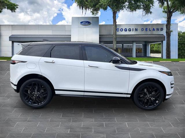 used 2020 Land Rover Range Rover Evoque car, priced at $24,971