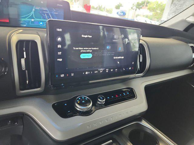 new 2025 Ford Expedition car, priced at $63,832