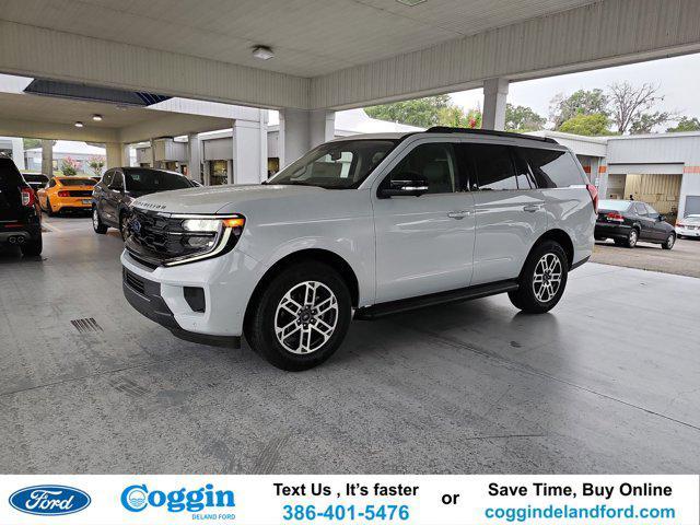new 2025 Ford Expedition car, priced at $63,832