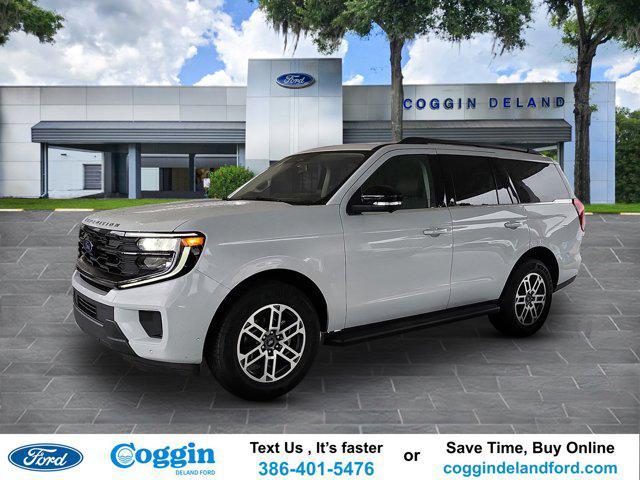 new 2025 Ford Expedition car, priced at $63,832