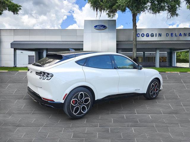 new 2024 Ford Mustang Mach-E car, priced at $56,996