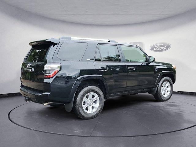 used 2024 Toyota 4Runner car, priced at $40,427