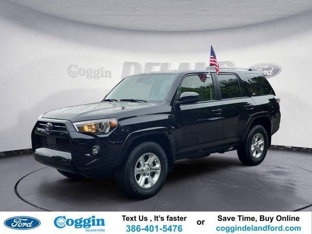 used 2024 Toyota 4Runner car, priced at $40,512