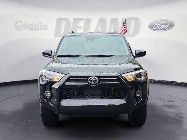 used 2024 Toyota 4Runner car, priced at $39,463